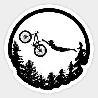 MTB - Epic Slopestyle Bike Jump Sticker